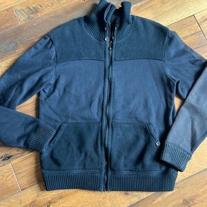 Ted Baker Zip-Up Sweater/Sweatshirt